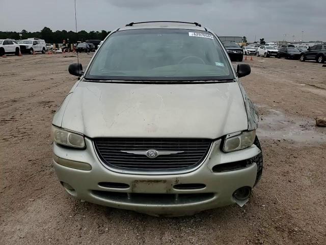 1999 Chrysler Town & Country Lx VIN: 1C4GP54L4XB852409 Lot: 62970585