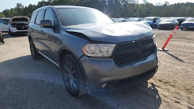 2011 Dodge Durango Crew VIN: 1D4RD4GG2BC711127 Lot: 62646845