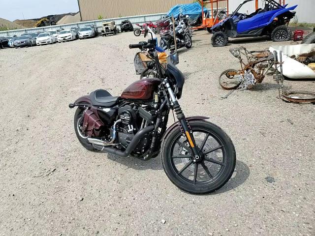 2019 Harley-Davidson Xl1200 Ns VIN: 1HD1LP319KC436032 Lot: 59662215