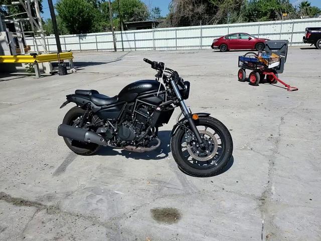 2025 Kawasaki El450 A VIN: ML5ELFA16SDA17790 Lot: 61556325