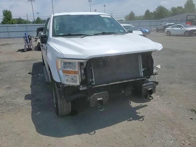 2022 Ford F150 Super Cab VIN: 1FTFX1E53NKF30992 Lot: 62367245