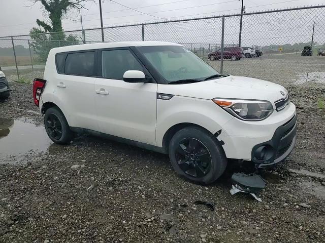 2018 Kia Soul VIN: KNDJN2A2XJ7615942 Lot: 59102195