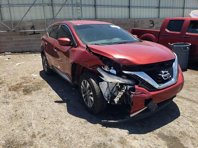 2017 Nissan Murano S VIN: 5N1AZ2MH5HN171553 Lot: 62707615
