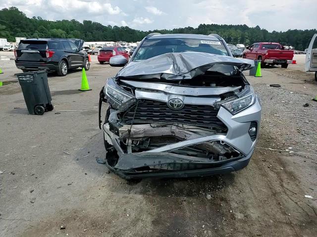 2019 Toyota Rav4 Xle VIN: 2T3W1RFV7KW013437 Lot: 62849205