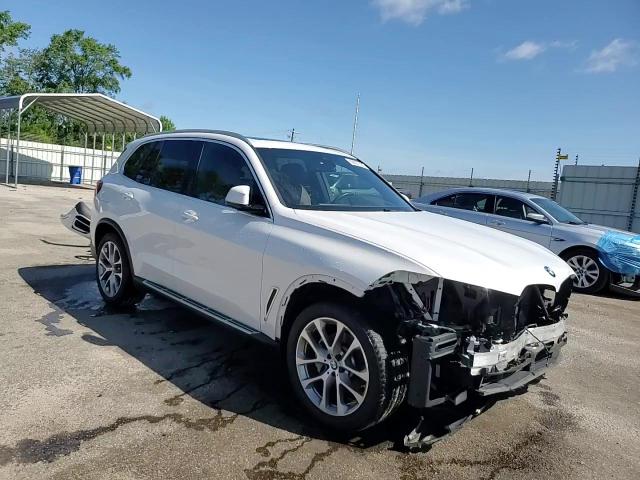2021 BMW X5 xDrive40I VIN: 5UXCR6C0XM9E49285 Lot: 60897325