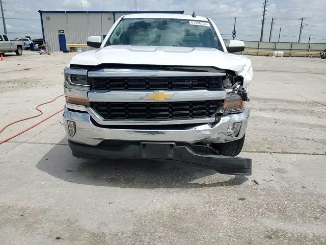 2018 Chevrolet Silverado C1500 Lt VIN: 3GCPCREC0JG209751 Lot: 61486155