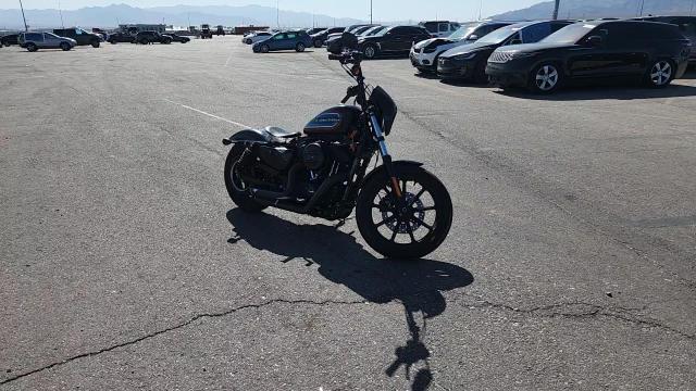 2020 Harley-Davidson Xl1200 Ns VIN: 1HD1LP313LB407374 Lot: 61958155
