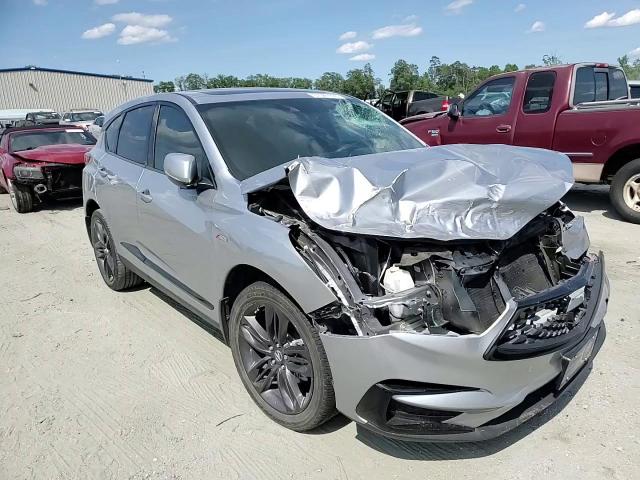 2020 Acura Rdx A-Spec VIN: 5J8TC2H67LL029296 Lot: 61547555