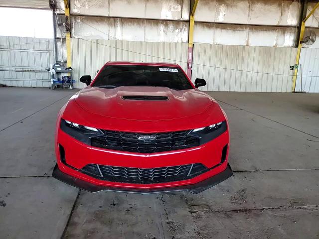 2021 Chevrolet Camaro Lz VIN: 1G1FF1R70M0138540 Lot: 59796775