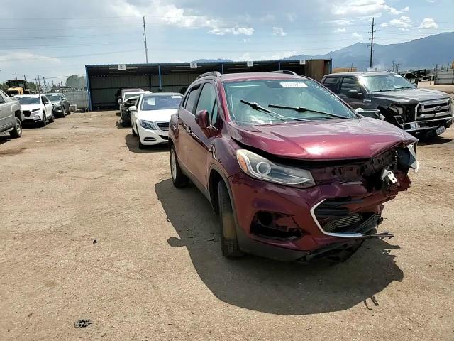 2017 Chevrolet Trax 1Lt VIN: 3GNCJPSB5HL197724 Lot: 60863845