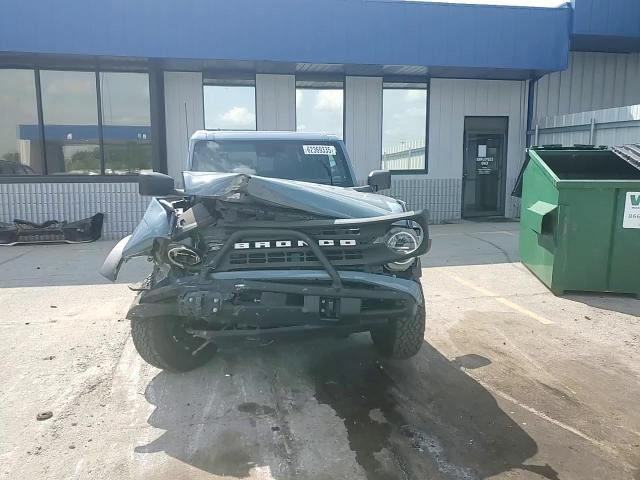 2022 Ford Bronco Base VIN: 1FMEE5DP6NLA96262 Lot: 62369335