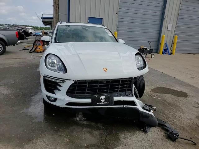 2018 Porsche Macan VIN: WP1AA2A56JLB24022 Lot: 61255705