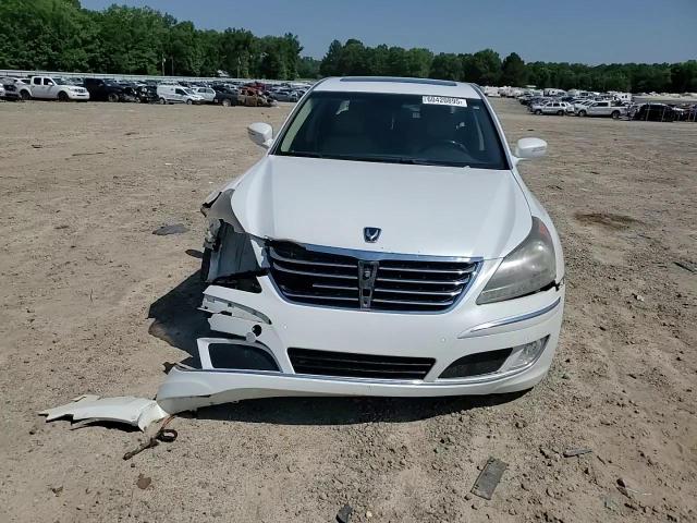 2013 Hyundai Equus Signature VIN: KMHGH4JH6DU059194 Lot: 60420895