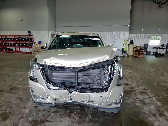 2017 Cadillac Escalade Luxury VIN: 1GYS4BKJ8HR209342 Lot: 61421735