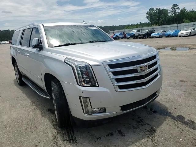 2019 Cadillac Escalade Esv Luxury VIN: 1GYS3HKJ6KR128160 Lot: 60226175