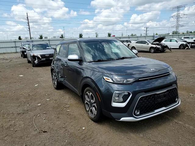 2021 Kia Soul Lx VIN: KNDJ23AU6M7753515 Lot: 63013505