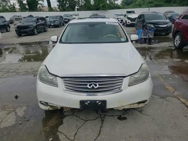 2010 Infiniti M35 Base VIN: JN1CY0AR3AM960008 Lot: 59324475