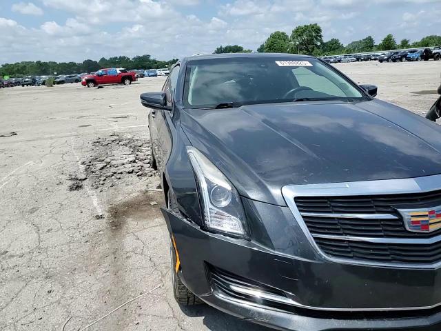 2016 Cadillac Ats VIN: 1G6AG1RX3G0193506 Lot: 61380825