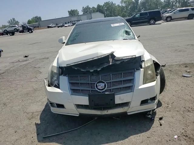 2010 Cadillac Cts VIN: 1G6DA8EG4A0131763 Lot: 60434365