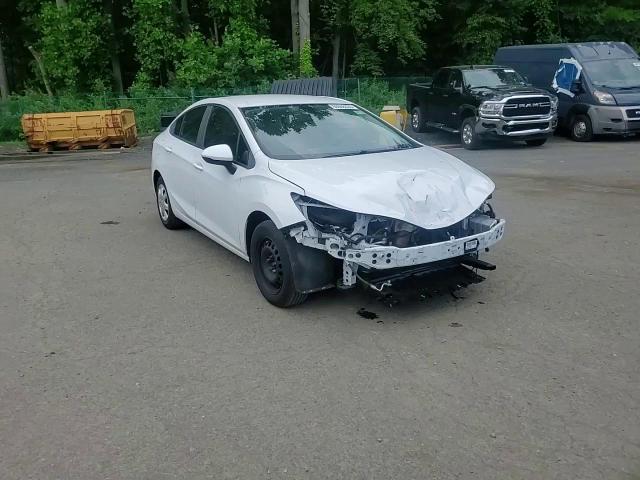 2017 Chevrolet Cruze Ls VIN: 1G1BC5SM3H7150516 Lot: 60666335