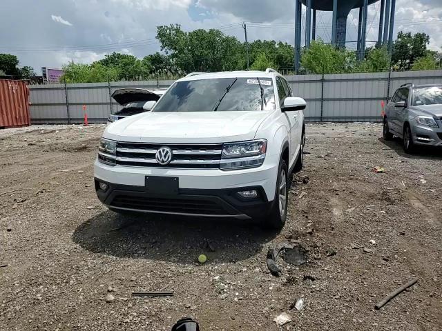 2018 Volkswagen Atlas Se VIN: 1V2DP2CA6JC595027 Lot: 62150505