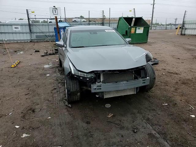2022 Cadillac Ct5 Luxury VIN: 1G6DM5RK6N0113436 Lot: 59493495