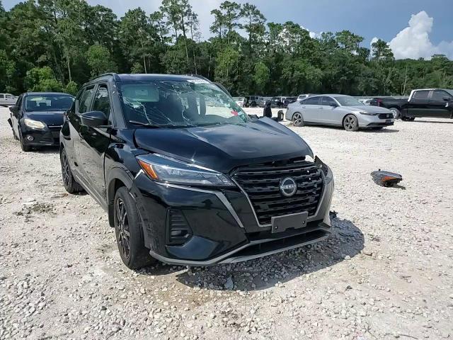 2023 Nissan Kicks Sr VIN: 3N1CP5DVXPL535932 Lot: 61855425