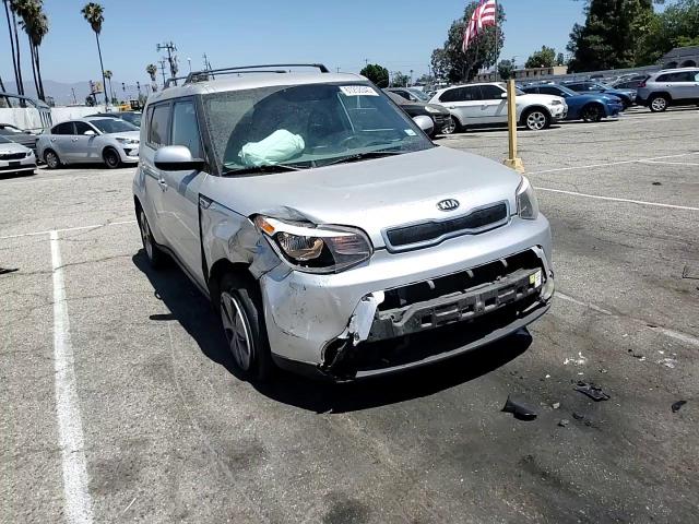 2016 Kia Soul + VIN: KNDJP3A58G7845157 Lot: 61258345