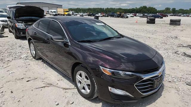 2020 Chevrolet Malibu Ls VIN: 1G1ZB5STXLF021423 Lot: 62813405