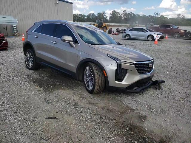 2024 Cadillac Xt4 Premium Luxury VIN: 1GYFZCR40RF167406 Lot: 61389385