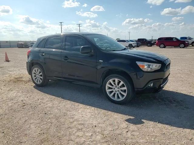 2011 Mitsubishi Outlander Sport Se VIN: JA4AP4AU3BZ016498 Lot: 60542555