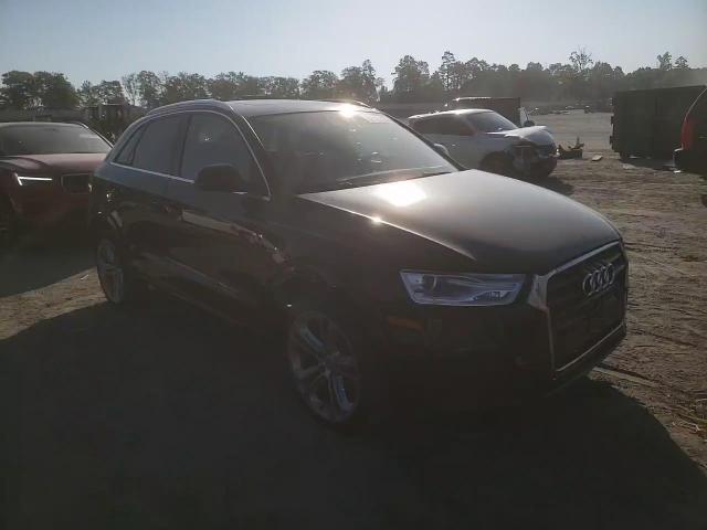 2017 Audi Q3 Premium Plus VIN: WA1HCCFS2HR004587 Lot: 62131725