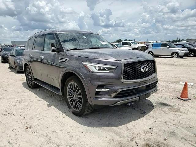 2023 Infiniti Qx80 Luxe VIN: JN8AZ2AD1P9875217 Lot: 62277025