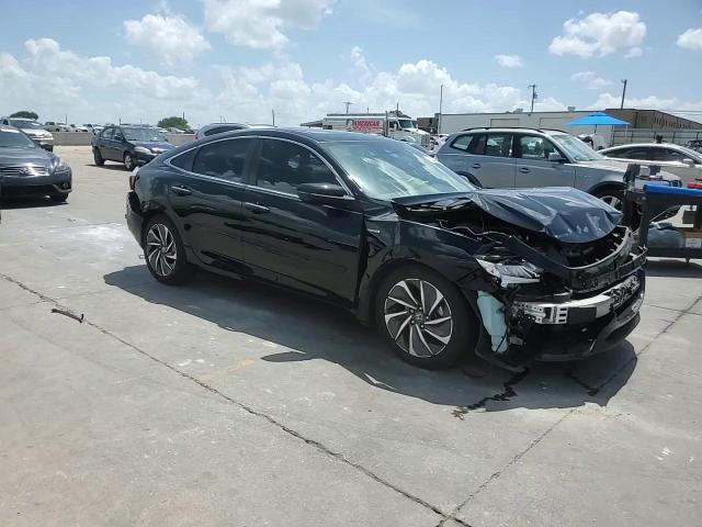 2022 Honda Insight Touring VIN: 19XZE4F92NE005107 Lot: 62258265