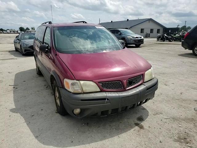 2004 Pontiac Montana VIN: 1GMDX03E54D103168 Lot: 60751905