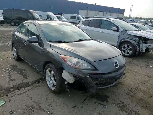 2010 Mazda 3 I VIN: JM1BL1SF5A1338707 Lot: 62719015