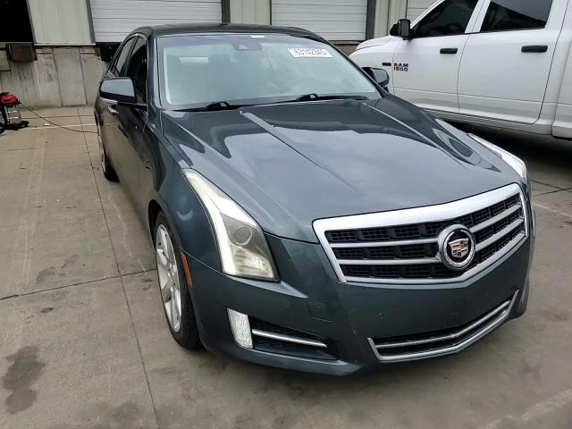 2013 Cadillac Ats Performance VIN: 1G6AC5S32D0131214 Lot: 63142345