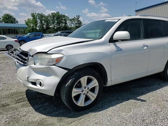 2010 Toyota Highlander Limited VIN: 5TDYK3EH8AS009590 Lot: 62295505