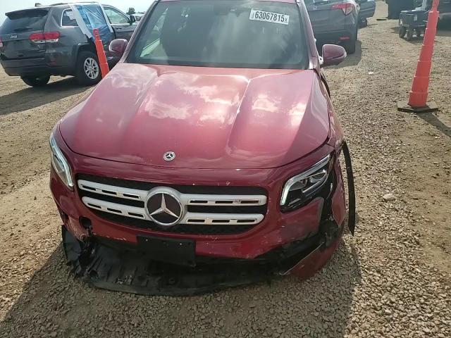 2020 Mercedes-Benz Glb 250 4Matic VIN: W1N4M4HB3LW057130 Lot: 63067815