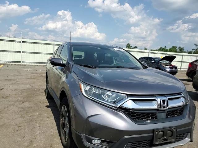 2019 Honda Cr-V Ex VIN: JHLRW2H58KX018518 Lot: 62494555
