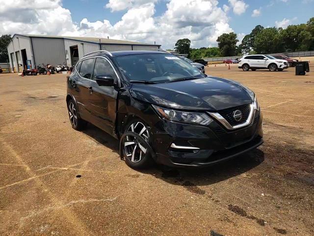 2022 Nissan Rogue Sport Sl VIN: JN1BJ1CW3NW488086 Lot: 61187095