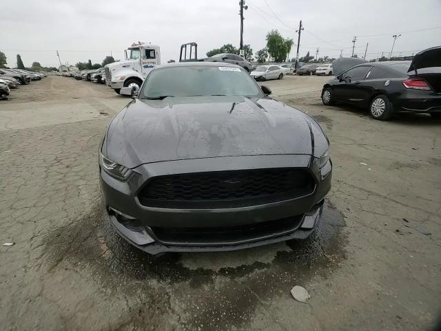 2017 Ford Mustang VIN: 1FA6P8TH9H5281547 Lot: 59207665
