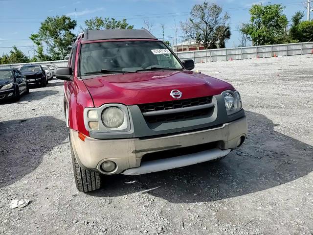 2003 Nissan Xterra Xe VIN: 5N1ED28T83C698540 Lot: 61647145