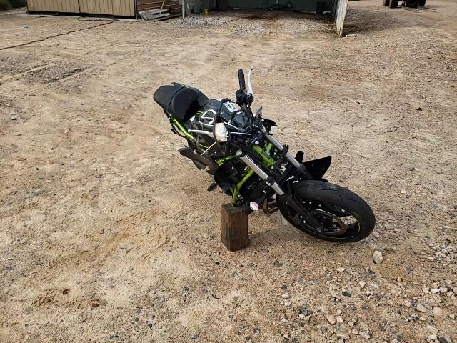 2020 Kawasaki Er650 L VIN: ML5EREL16LDA10989 Lot: 59952075