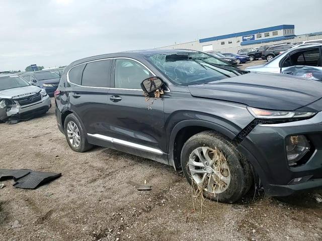 2020 Hyundai Santa Fe Sel VIN: 5NMS3CAD5LH250504 Lot: 62606415