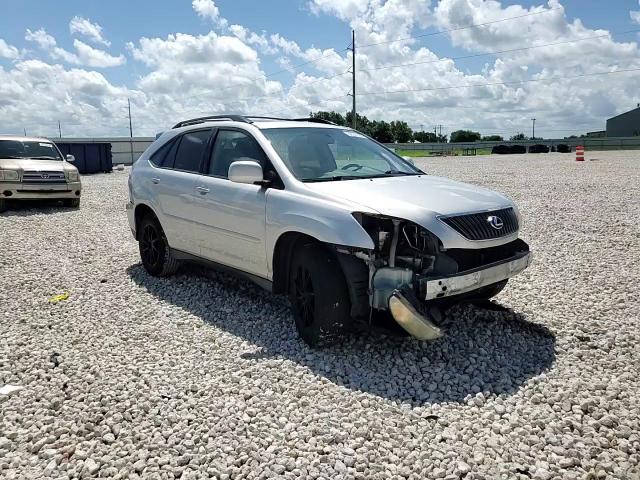 2007 Lexus Rx 350 VIN: 2T2GK31U17C022984 Lot: 62147105