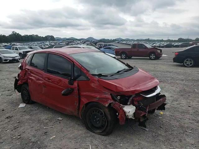 2019 Honda Fit Lx VIN: 3HGGK5H45KM725852 Lot: 61031615