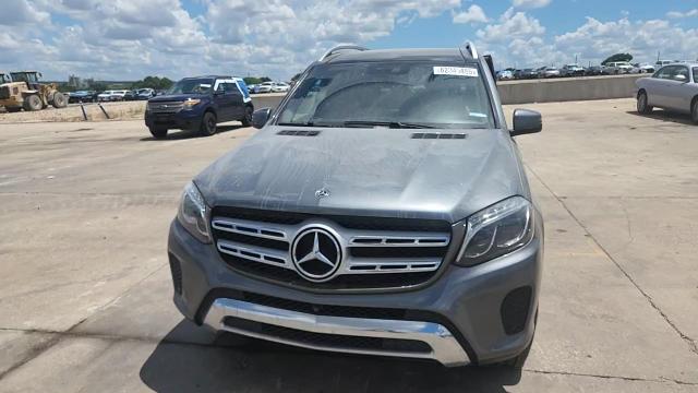 2019 Mercedes-Benz Gls 450 4Matic VIN: 4JGDF6EE6KB229745 Lot: 62345455