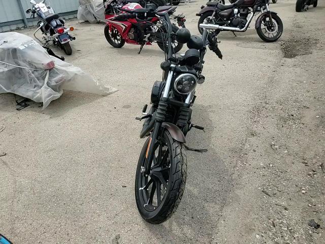 2019 Harley-Davidson Xl883 N VIN: 1HD4LE218KC425350 Lot: 60804675