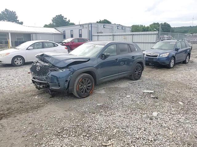 2025 Mazda Cx-50 Premium VIN: 7MMVABDM4SN353794 Lot: 60755495